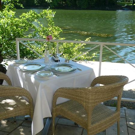 Hotel Le Rivage Оливе Экстерьер фото