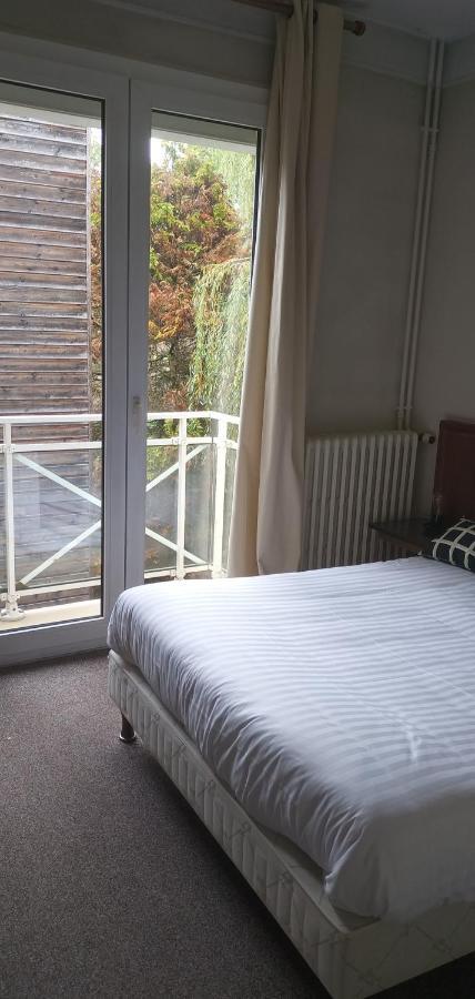 Hotel Le Rivage Оливе Экстерьер фото