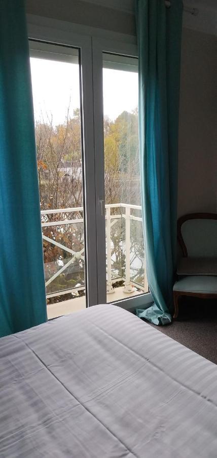 Hotel Le Rivage Оливе Экстерьер фото