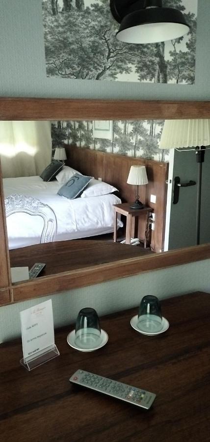 Hotel Le Rivage Оливе Экстерьер фото