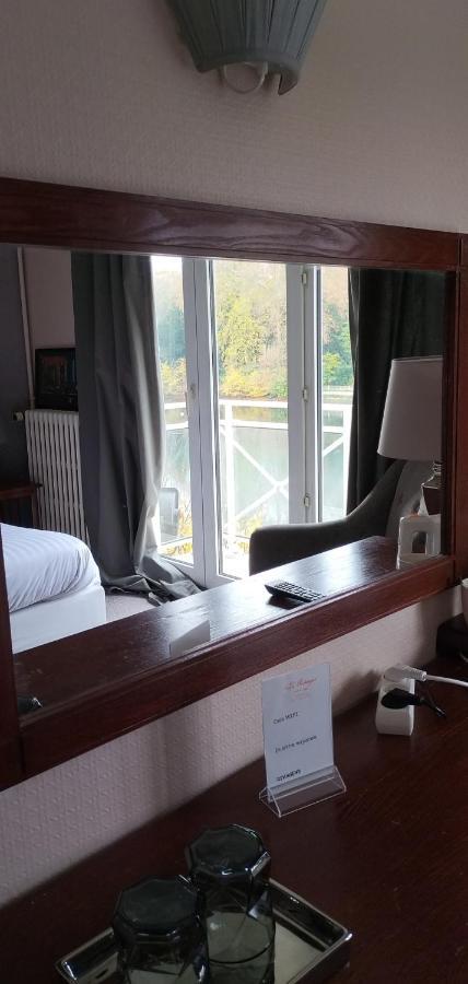 Hotel Le Rivage Оливе Экстерьер фото
