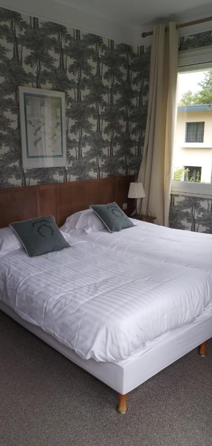 Hotel Le Rivage Оливе Экстерьер фото