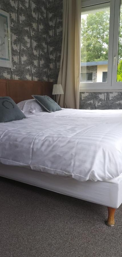 Hotel Le Rivage Оливе Экстерьер фото