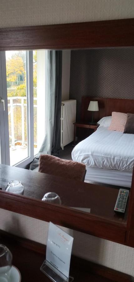 Hotel Le Rivage Оливе Экстерьер фото