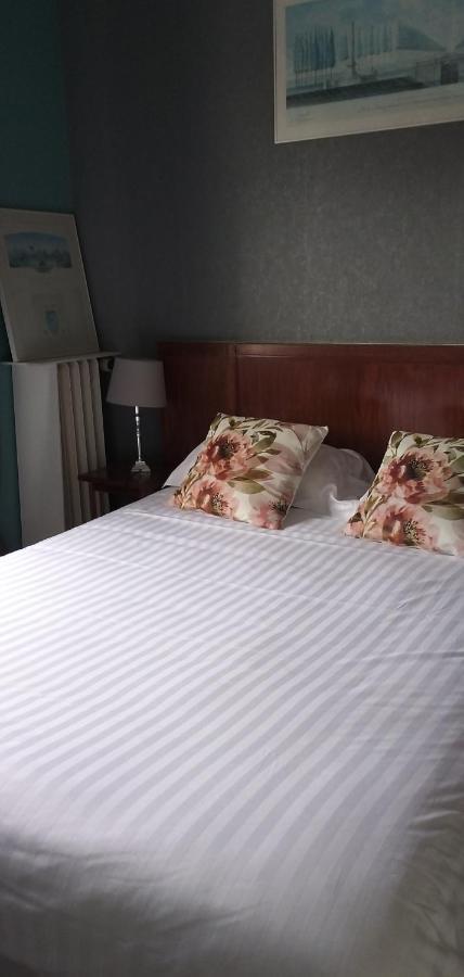 Hotel Le Rivage Оливе Экстерьер фото