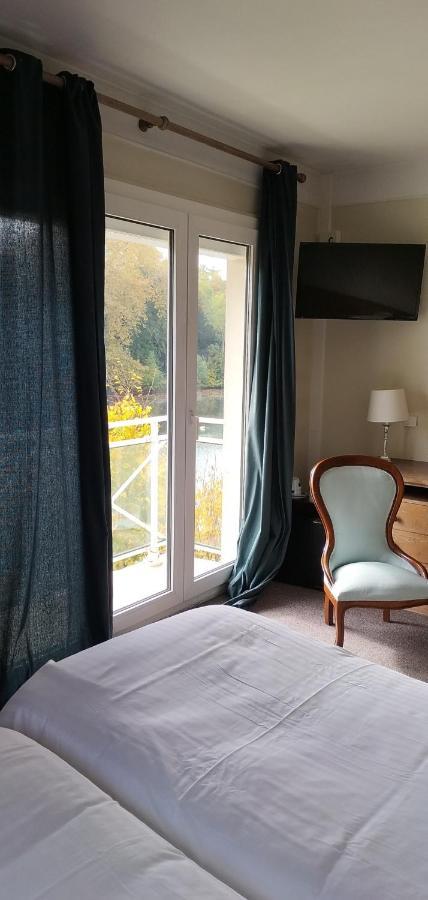 Hotel Le Rivage Оливе Экстерьер фото