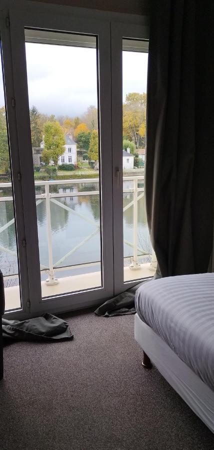 Hotel Le Rivage Оливе Экстерьер фото