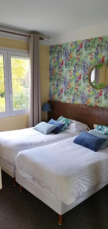 Hotel Le Rivage Оливе Экстерьер фото